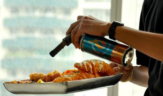 Cover Let's Eat รีวิว: Manhattan Fish Market @ Terminal 21...
