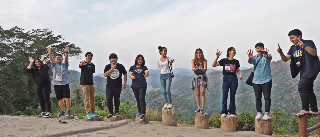 cover Khao Yai: Not a close friend of #KhaoYaiPeople2017 for 1,327 baht, 2 days 1 night.