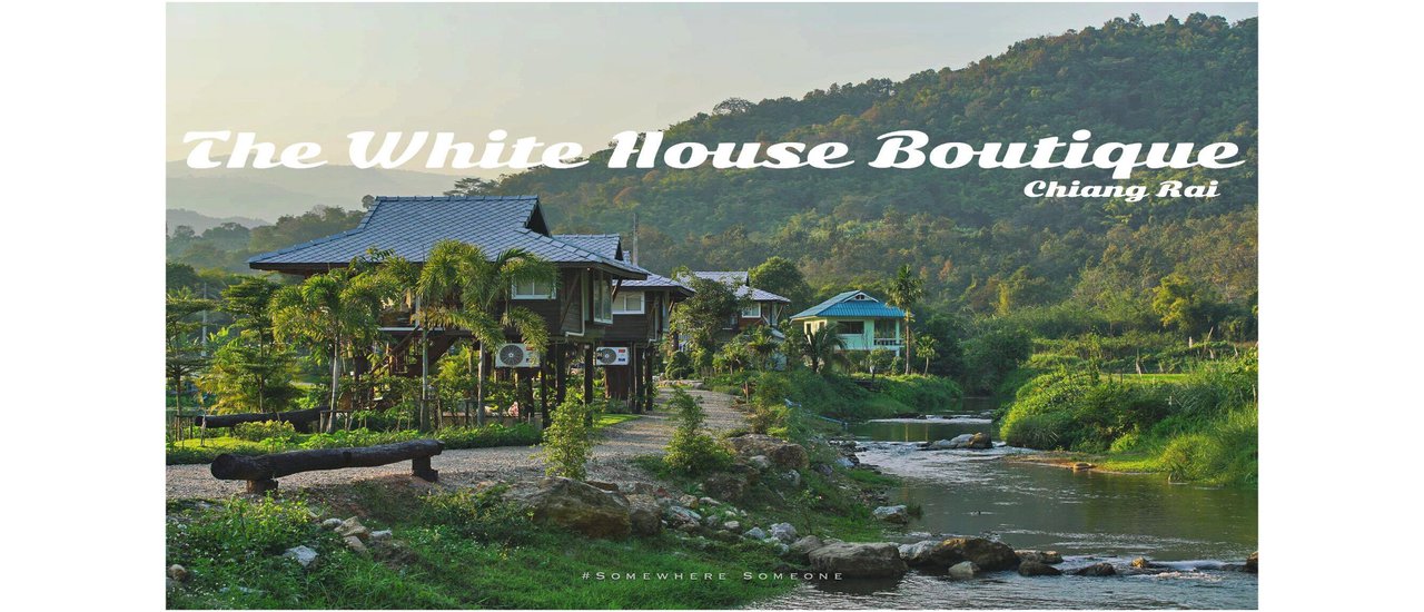 cover The White House Boutique Chiang Rai by Somewhere Someone 



The White House Boutique Chiang Rai is a hotel in Chiang Rai, Thailand, operated by Somewhere Someone.