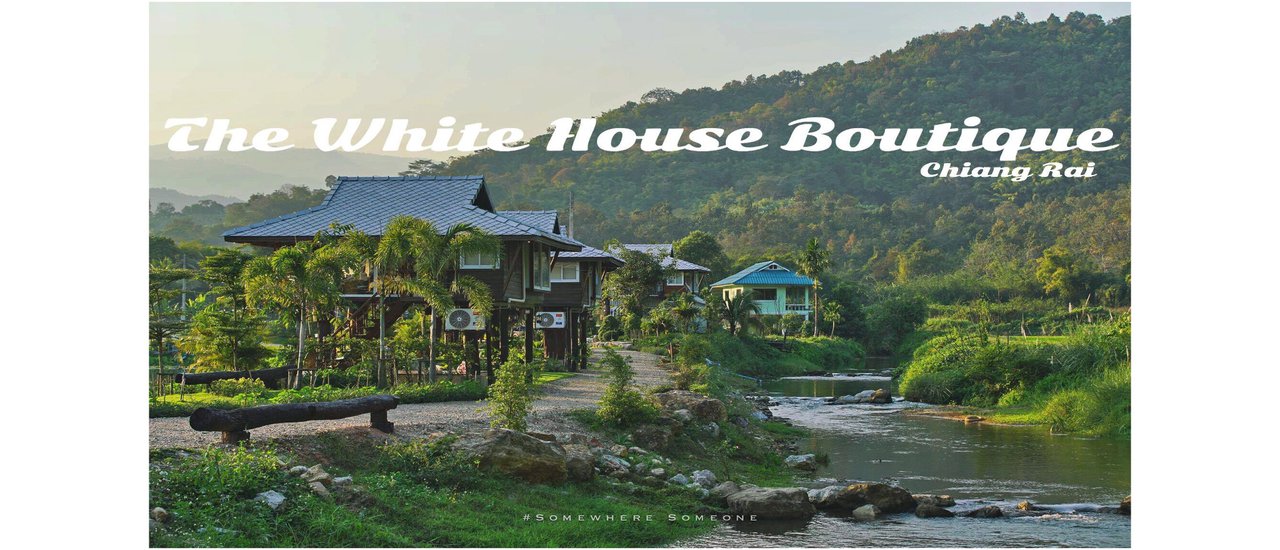 cover The White House Boutique Chiang Rai by Somewhere Someone 
The White House Boutique Chiang Rai is a hotel in Chiang Rai, Thailand, operated by Somewhere Someone.
