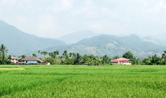 Cover # Warm Viewpoint, Pua District, Nan Province: Another affordable acc...