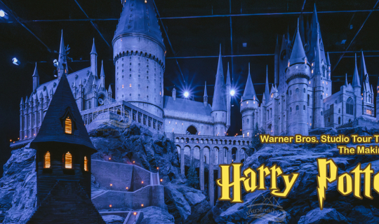 Cover พาเที่ยว Warner Bros Studio Tour Tokyo - The Making of Harry Potter...