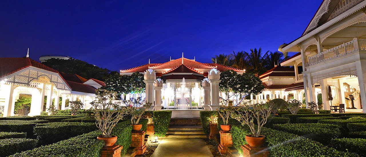 cover ....หยุดเวลาที่หัวหิน  ณ. วรบุระ รีสอร์ท แอนด์ สปา หัวหิน Wora Bura Hua Hin Resort and Spa  กับแม่ประนอม จ้า