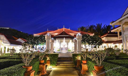 cover ....หยุดเวลาที่หัวหิน  ณ. วรบุระ รีสอร์ท แอนด์ สปา หัวหิน Wora Bura Hua Hin Resort and Spa  กับแม่ประนอม จ้า