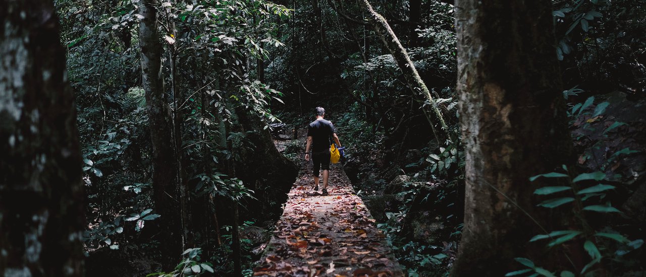 cover "Betong in One Day": A 24-Hour Adventure at Thailand's Southernmost Point! Yala... Don't Go Alone!