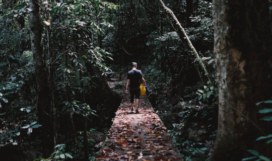 Cover "Betong in One Day": A 24-Hour Adventure at Thailand's Southernmost ...