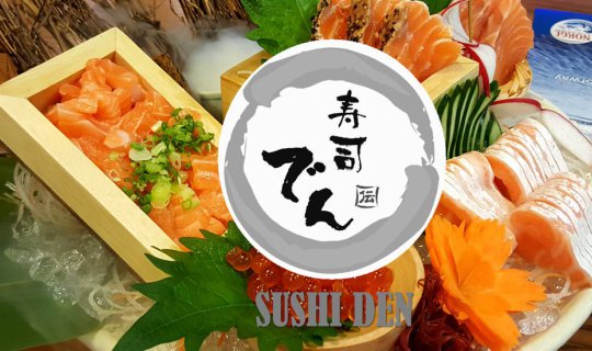 Cover Sushi Den: A Delicious and Convenient Choice

Mini Review

Sushi Den...