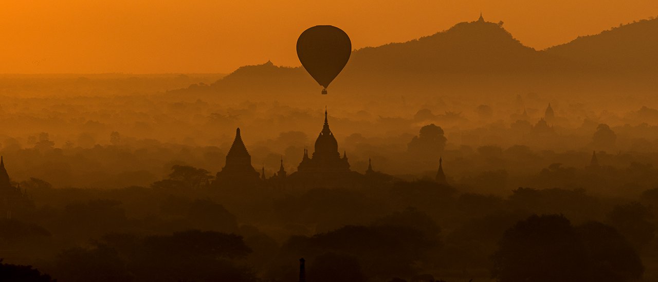 cover 5 DAYS : MANDALAY ( BAGAN - INLE )