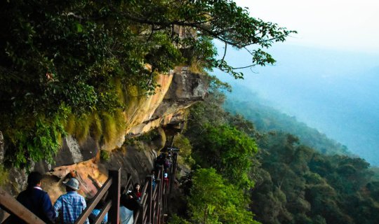 cover Happy eyes, happy heart @ Pha Mor E Daeng