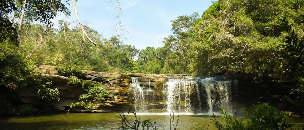 cover Wow!!! So beautiful @Huai Wang Yai Waterfall