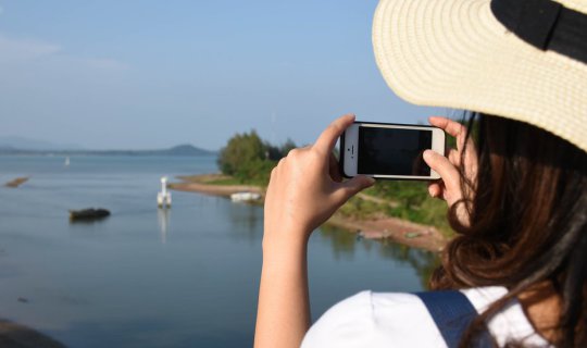 Cover Why are you at Pak Had Beach?! @Pak Had Beach, Chumphon Province...