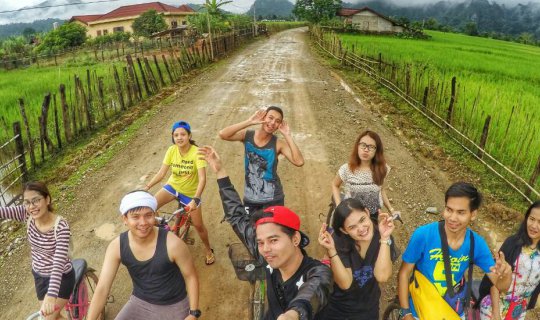 cover Vang Vieng :: Luang Prabang :: What an incredible, fun, and hilarious experience! : 4 days 3 nights : >>> Only 3,848 baht!