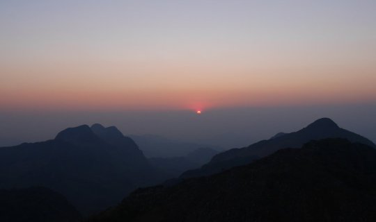 Cover Doi Luang Chiang Dao...