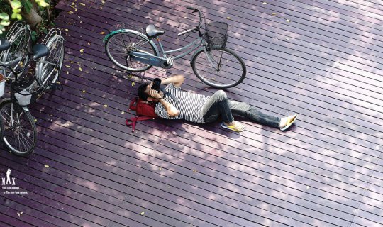Cover # Bang Krachao, Samut Prakan: A Dream Destination for Cycling Enthus...