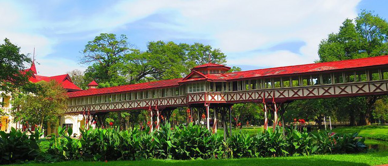 cover Let's explore the beautiful Saman Chan Palace together during our free day.