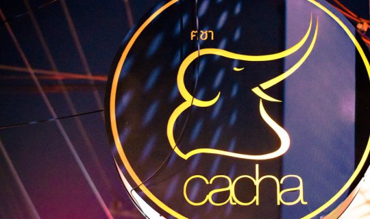 cover Carrying belongings and burdens, seeking refuge in the art gallery @Cacha Hotel.