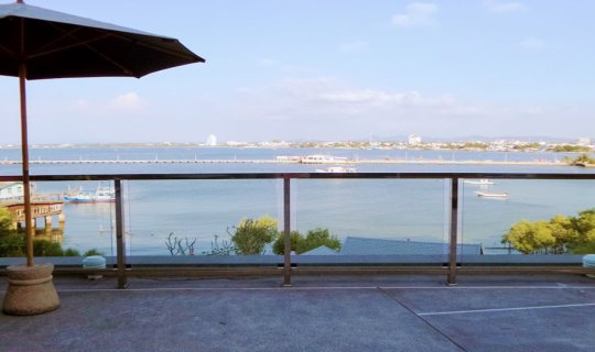 cover Escape the Heat and Enjoy the Sea Breeze at Way Hotel Pattaya VS. Feast on Fresh Seafood at Koh Seafood Pattaya