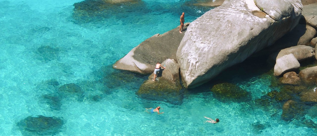 cover This summer, escape the heat and join your friends for a trip to the stunning beaches of Thailand! (Khao Lak - Similan Islands - Takua Pa) | Pack your bags!