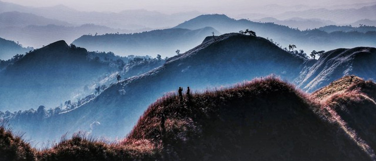 cover "Following the Camera Through Khao Chang Puak"