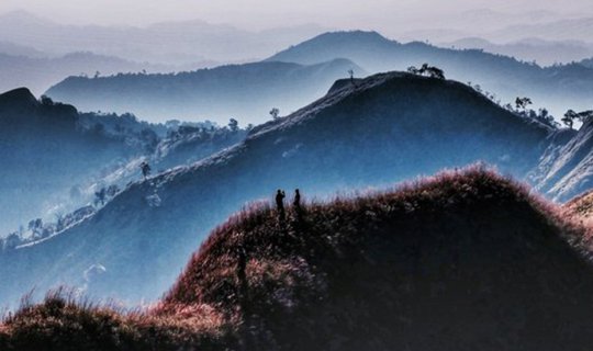 cover "Following the Camera Through Khao Chang Puak"