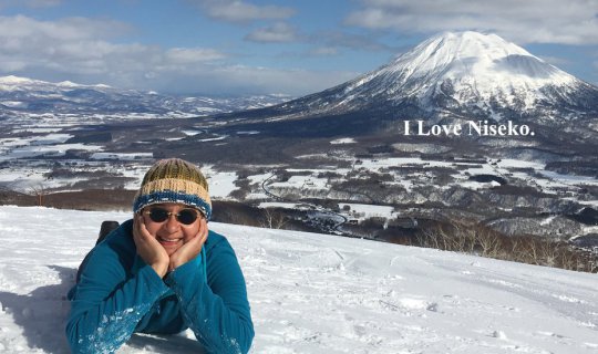 cover Enchanted by Niseko