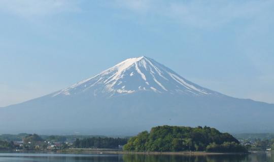 cover Japan Golden Week ไปก็ไป เอาไงเอากัน#9 (Bye Bye Fuji-san)
