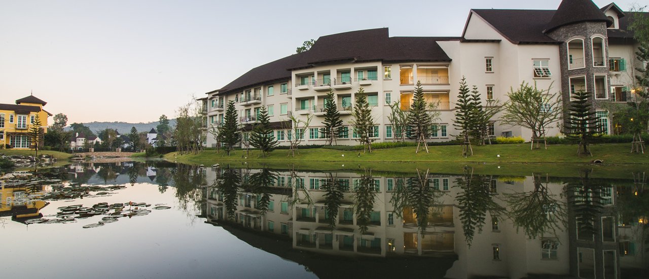 cover Dreams Come True at U Khaoyai (U Khao Yai)