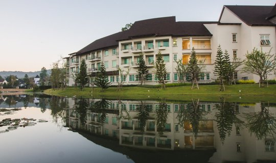 cover Dreams Come True at U Khaoyai (U Khao Yai)