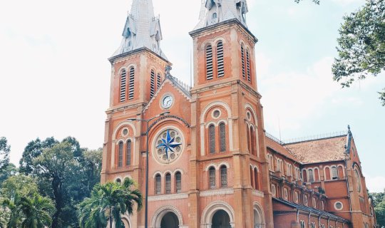 cover Road Trip in Vietnam: Dalat, Mui Ne, Ho Chi Minh City - Part III