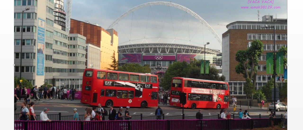 cover A Day at Wembley Stadium: A Foodie's Paradise 🍔⚽️