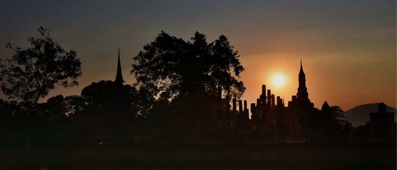 cover Sukhothai: More Than Just a Stopover