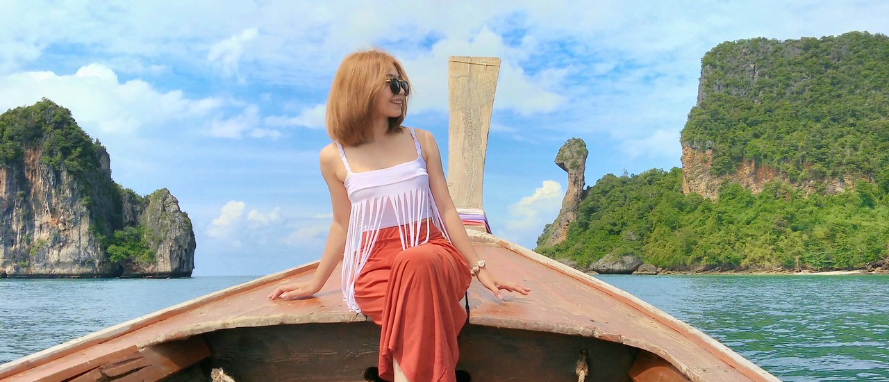 cover เที่ยวกระบี่ มีงบนิดเดียว