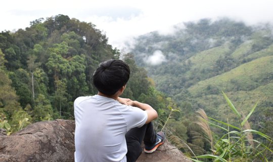 Cover Phu Soi Dao, I've been there. I know....