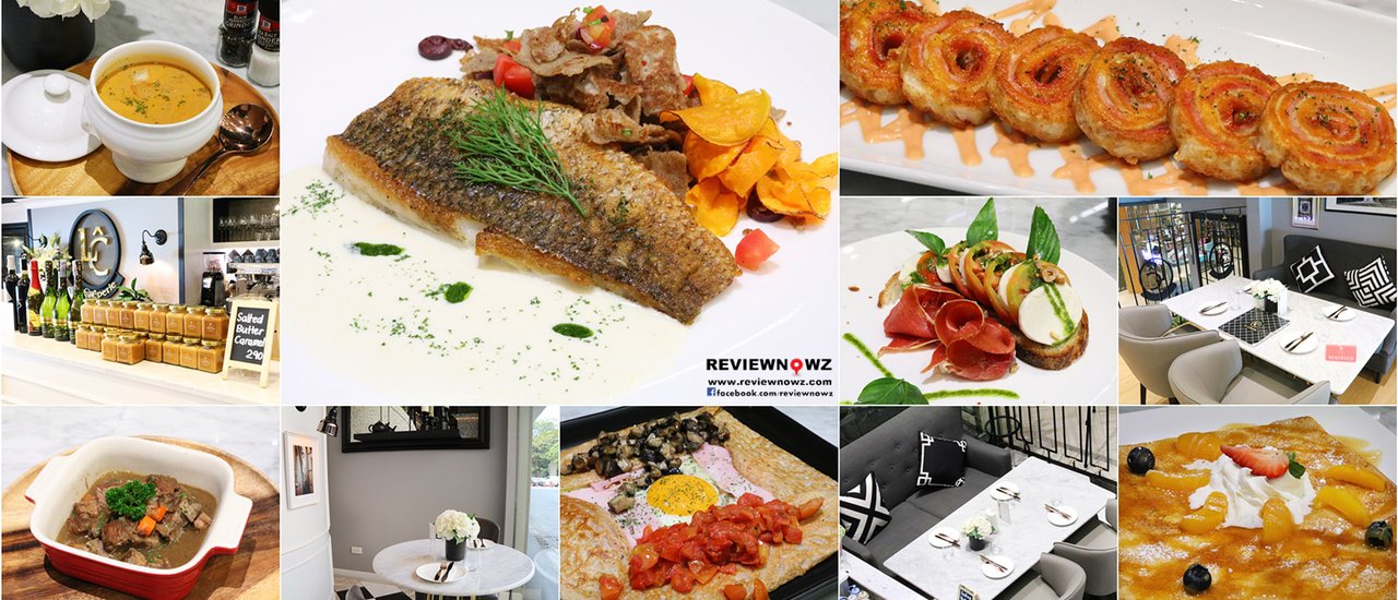 cover Unlimited indulgence in 80 exquisite French dishes at La Creperie, Paragon branch only.