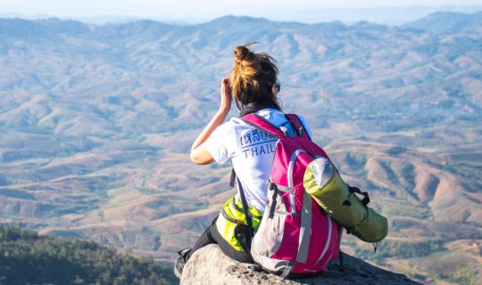 Cover Explore Loei, never get bored: Phu Ruea, Phu Bak Dai, Phu Lom Lo, a ...