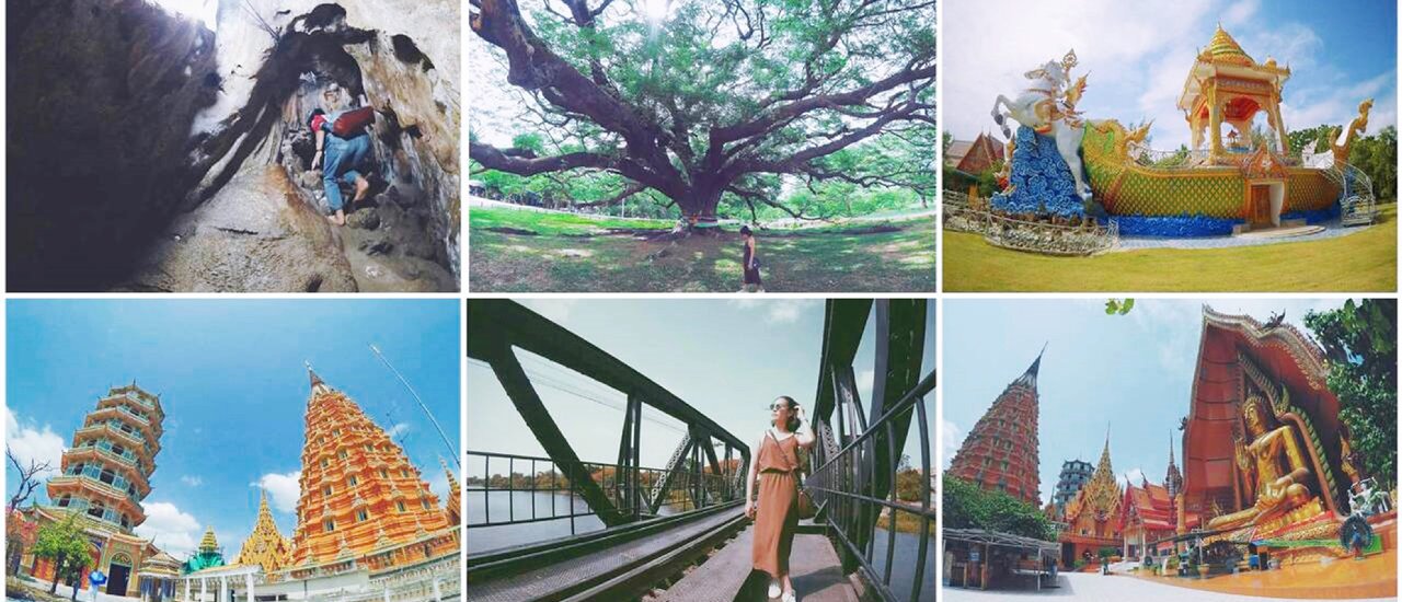 cover Explore Kanchanaburi City on a Budget: 550 Baht Adventure | Pack Your Bags