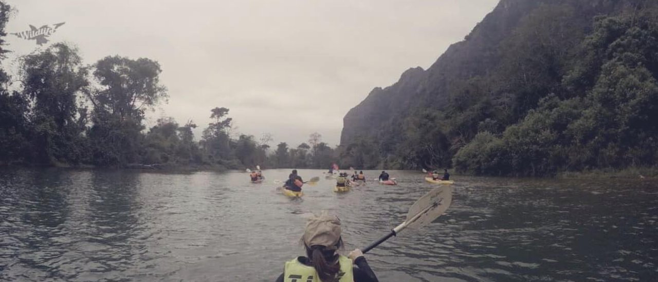 cover Vang Vieng: Life on the Edge