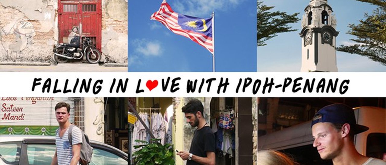 cover [Malaysia] Ipoh - Penang: More Than Just Street Art and My First Experience in a Mixed Hostel (with Men)!