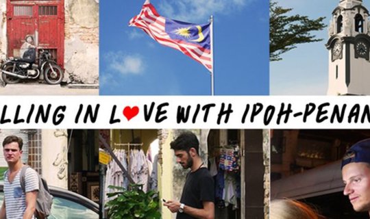 Cover [Malaysia] Ipoh - Penang: More Than Just Street Art and My First Exp...