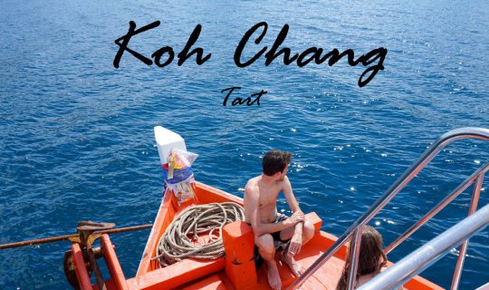 Cover Let's go anywhere and have fun at Koh Chang!...