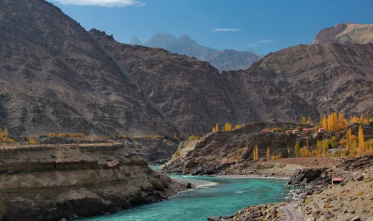 Cover Leh Ladakh Trip: Autumn Colors in Leh Ladakh - Full Version...