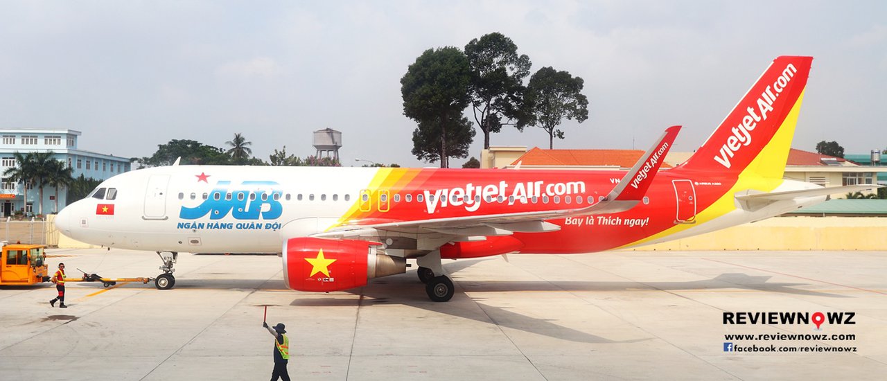 cover Travel Seamlessly: Bangkok – Ho Chi Minh – Da Nang with Vietjet Air's Skyboss Service and Detailed Travel Information