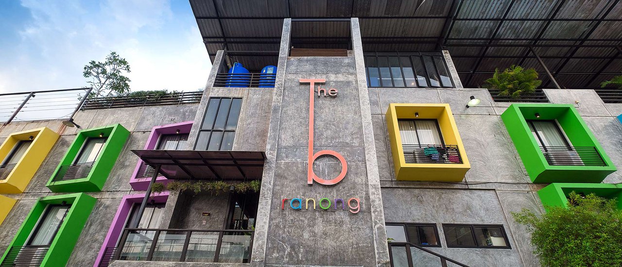 cover The B Ranong Trend Hotel: Hip, Affordable, with a Surprise