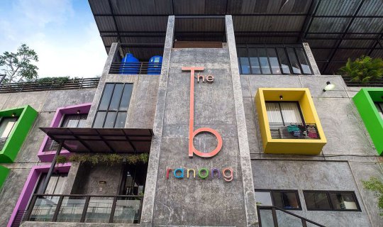 cover The B Ranong Trend Hotel: Hip, Affordable, with a Surprise