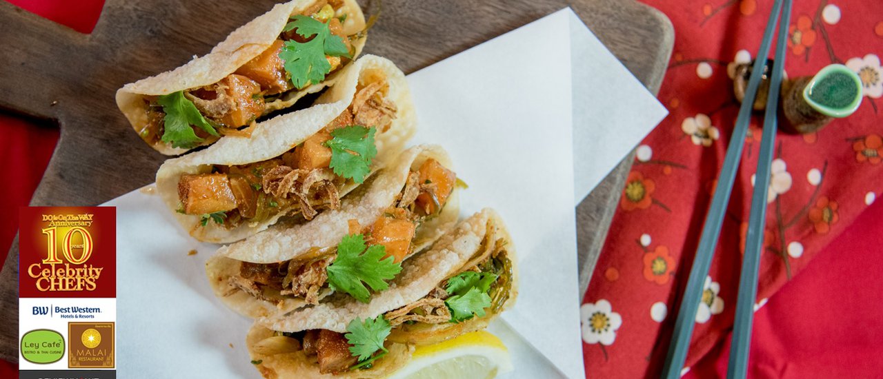 cover Cooking with Culinary Stars: Episode 2 - Chef Randy's Bangkok Fillets