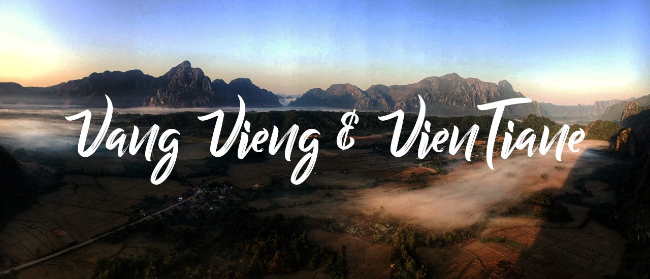 cover Vang Vieng to Vientiane: 5 Days, 3 Nights, and a Million Baht Spent