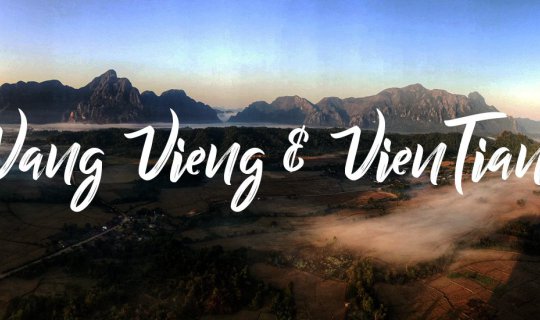 Cover Vang Vieng to Vientiane: 5 Days, 3 Nights, and a Million Baht Spent...