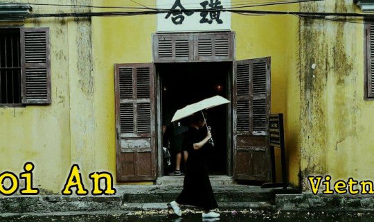 Cover Solo Hoi An Adventure: Ditching the Plane...