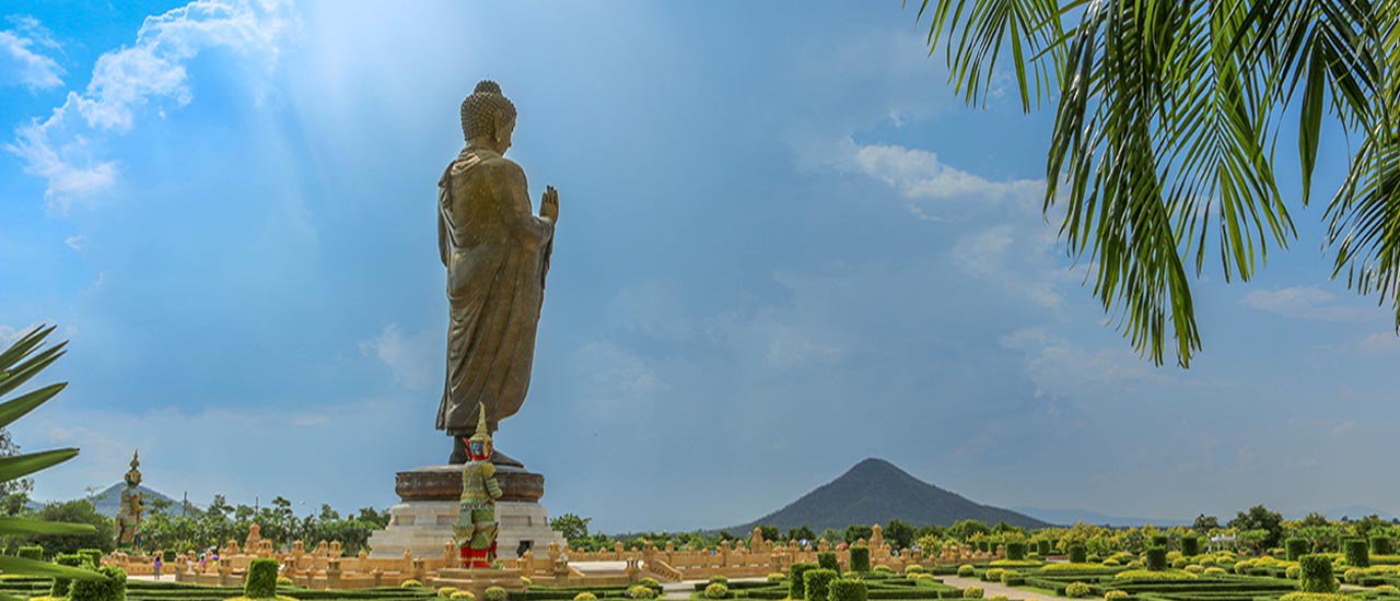 cover Western Buddha Image: The Buddha of Loving-Kindness for the Thai People