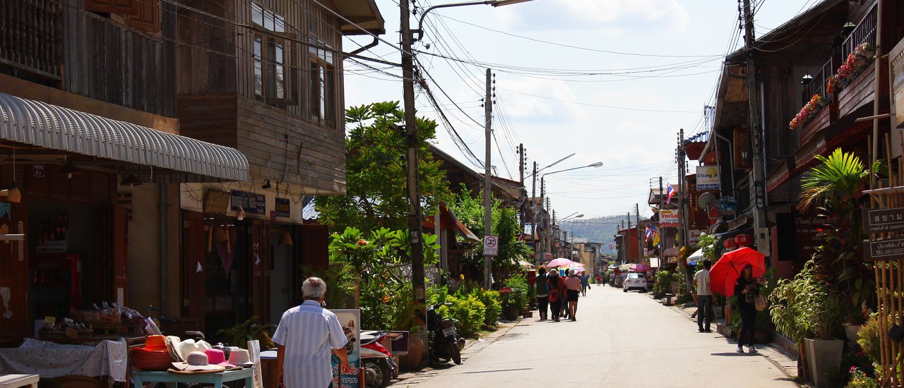 cover Hello from Chiang Khan and Kaeng Khut Khu!